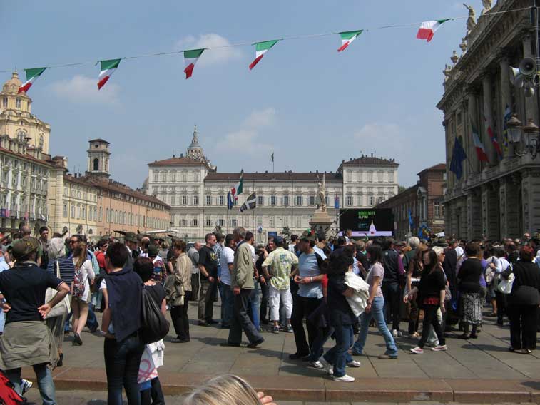 Torino maggio 2011