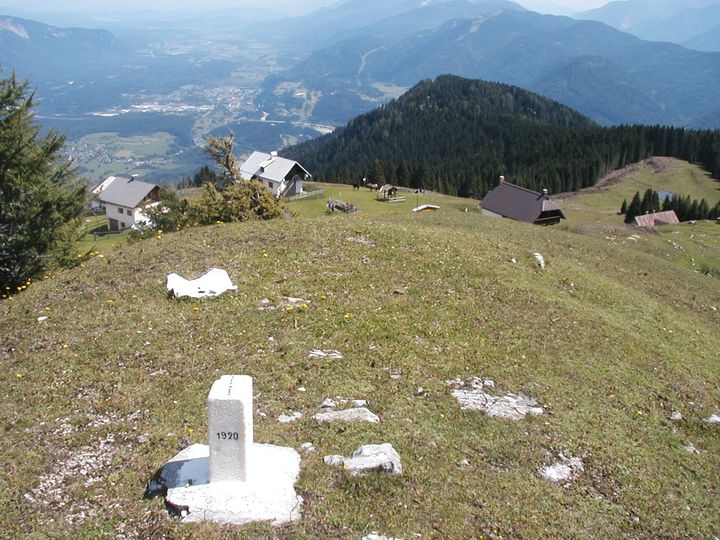 Cima Goriane-Tarvisio