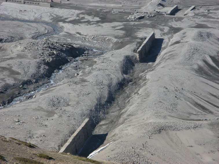 4 maggio 2014-Fosso anticarro Roncia