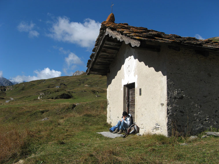 22 settembre 2014-Pranzo al noto ristorante &quot;Cappelletta di S.Barthelemy&quot;