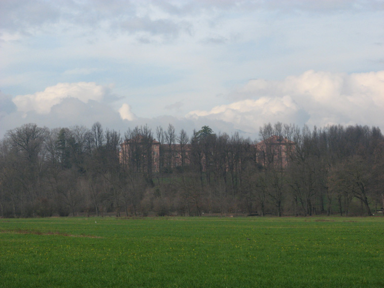 5 dicembre 2014 Parco La Mandria-Il Castello