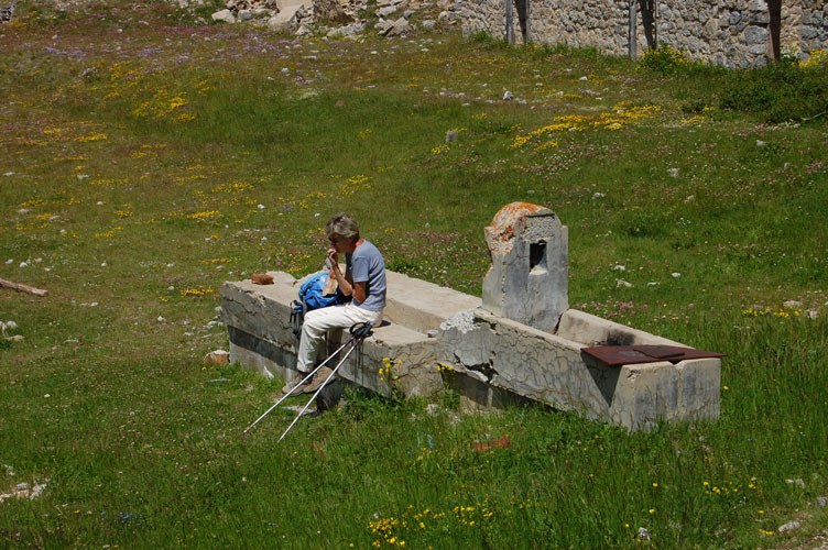 Ristorante &quot;La Fontana&quot; al forte de l'Olive