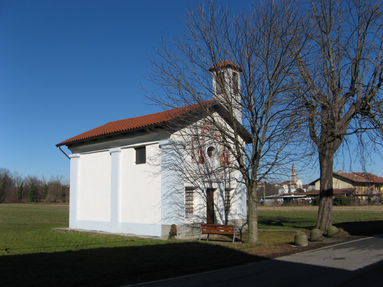 22 febbraio 2015 San Francesco al Campo-Chiesetta di San Grato