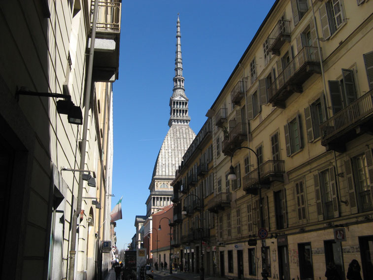 6 marzo 2015 Torino-La Mole Antonelliana