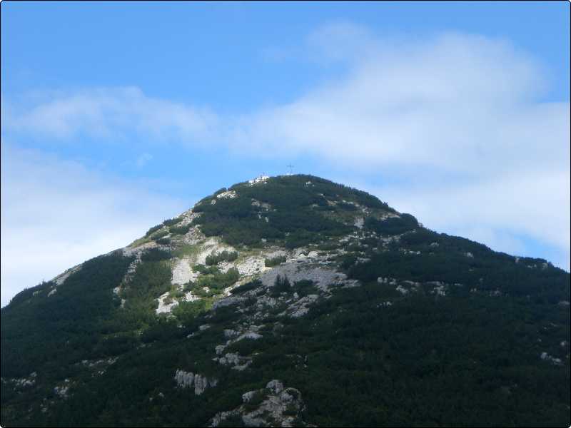 cima della Caldiera