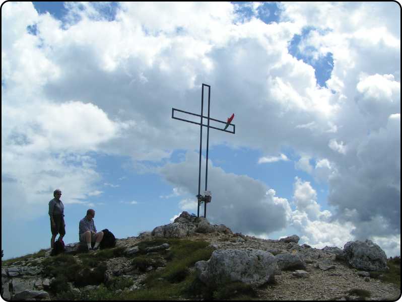 Cima della Caldiera