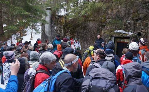 Visite particolari in Sloveno con il nostro socio di Lubiana