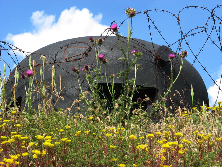 Maginot Alpina di Saint-Gobain(Modane)