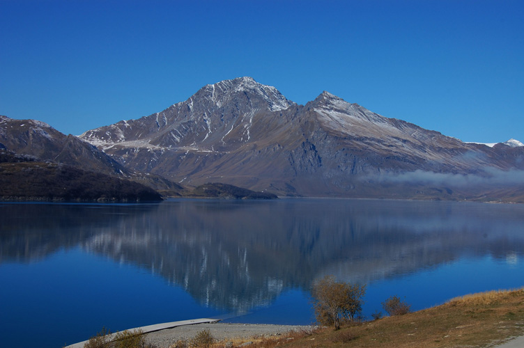 Riflessi al Moncenisio