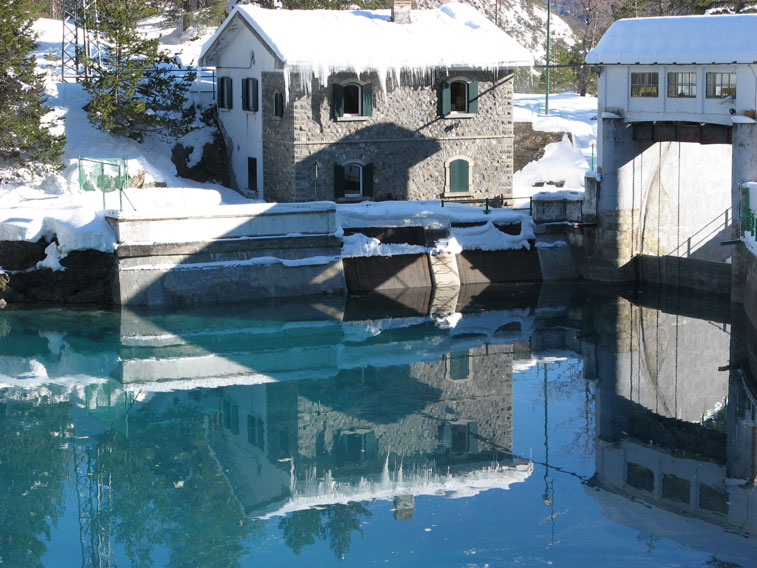 Lago di 7 Fontane-Bardonecchia Valle Stretta