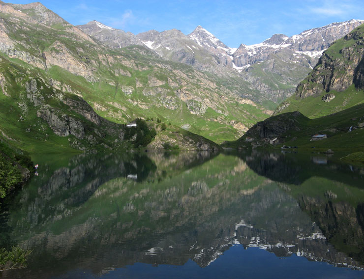 Lago di Malciaussia(TO)