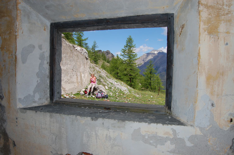 Centro di Fuoco 33 Bardonecchia-Pranzo al noto ristorante &quot;La Casermetta&quot;