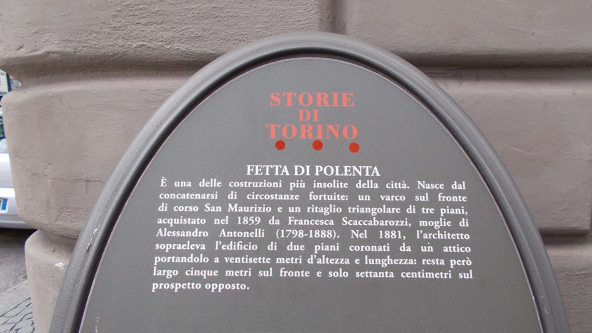 Torino 3 giugno 2016-Cenni storici sulla casa