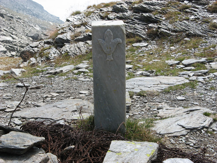 ...........il Giglio di Francia