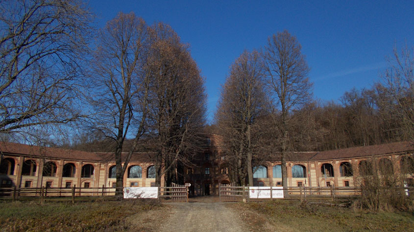 22 dicembre 2016 Parco La Mandria-Solstizio d'inverno