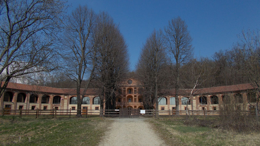 21 marzo 2016 Parco La Mandria-Equinozio di primavera