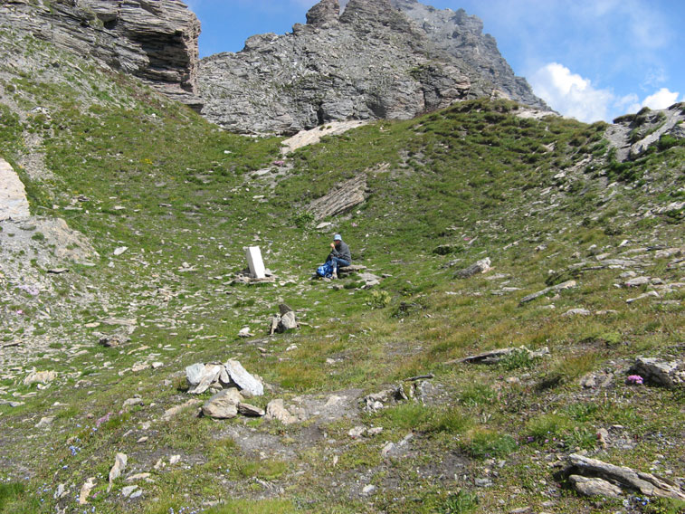 Moncenisio Passo della Beccia-Ristorante &quot;Il Cippo&quot;