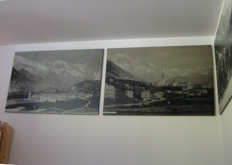 esposizione foto