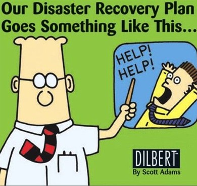 Disaster Recovery