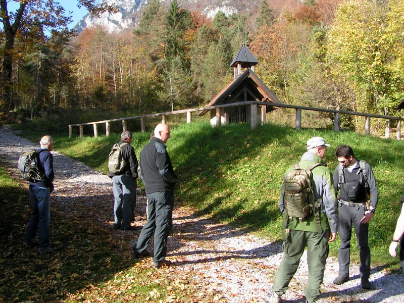 il gruppo si compatta