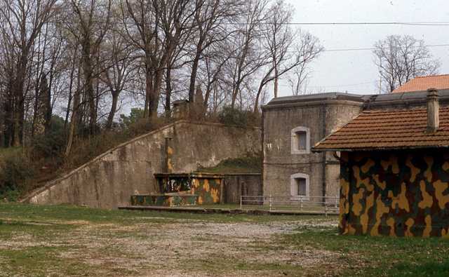 Forte Santa Margherita del Gruagno 1994