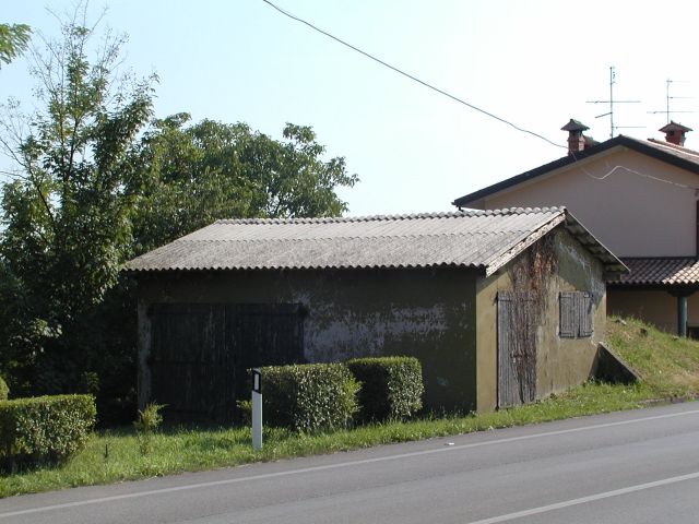 Settore di fuoco: SS Gorizia - Gradisca d'Isonzo