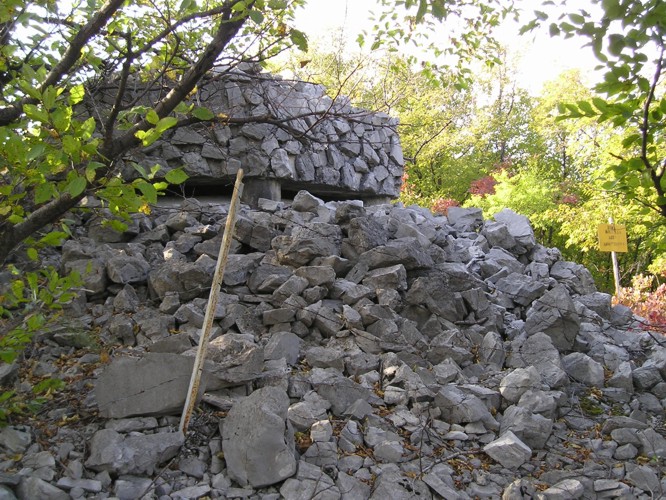 Si tratta di un Osservatorio che appare subito come un’opera destinata alla G.a.F.: