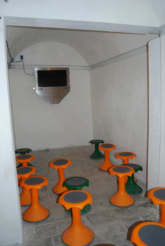Saletta audiovisivi