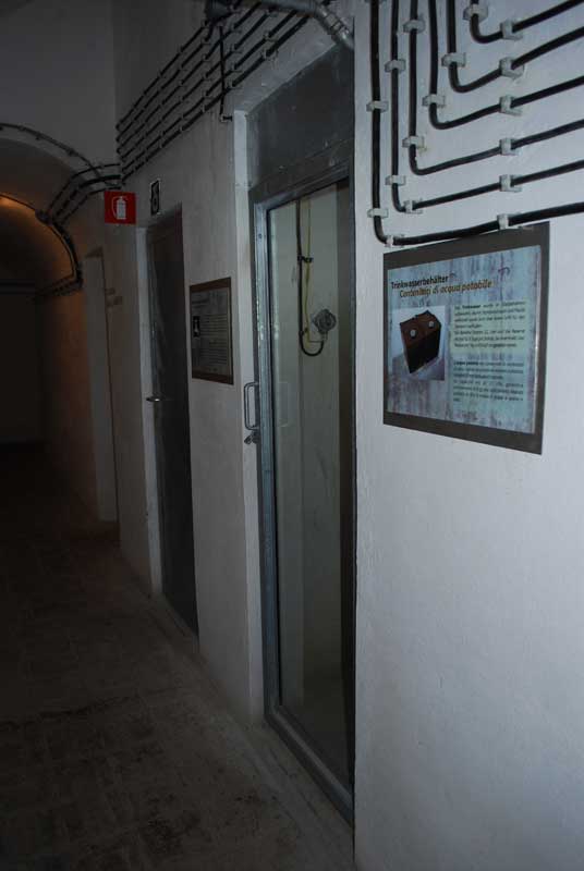 Riserva acqua