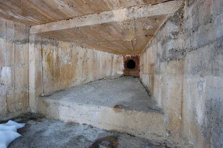 La cannoniera dell'arma del malloppo 1