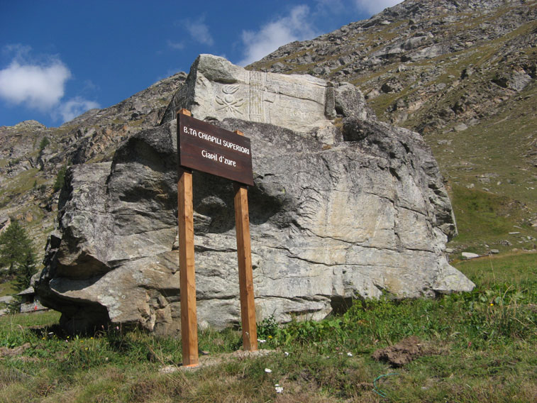 10 settembre 2011-Parco Nazionale del Gran Paradiso