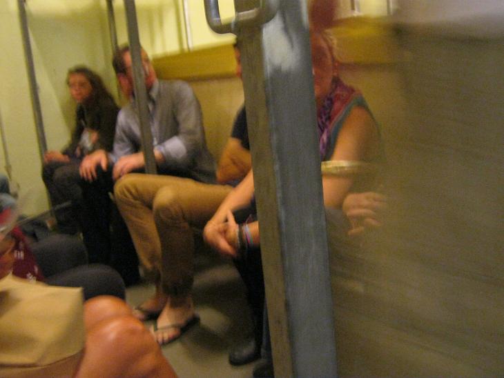 esempio di vita all'interno di una camerata