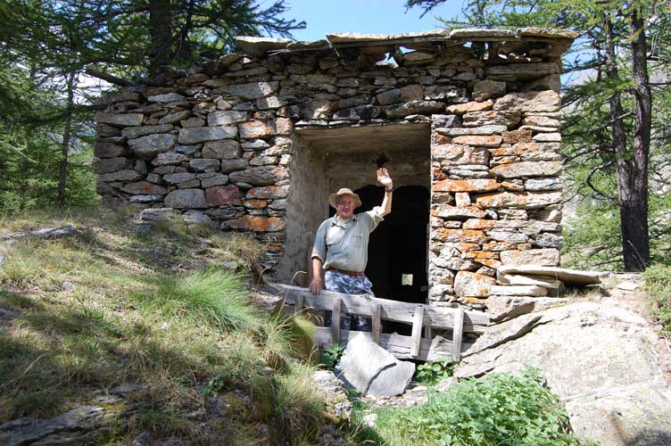.......e un salutissimo agli amici del VECIO da Gianfranco e Graziella