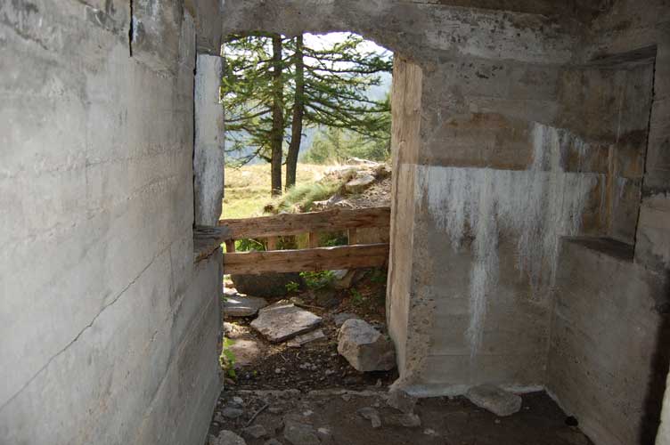 Torniamo all'esterno