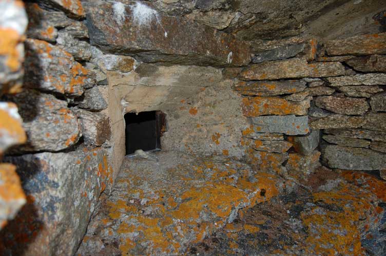 Altra vista della cannoniera