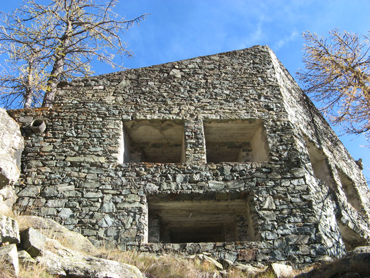 Opera 1 Rocca Chiapus(n.elenco 703)