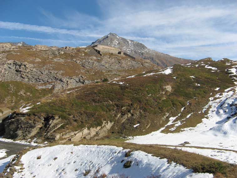 Moncenisio 1 Novembre 2011