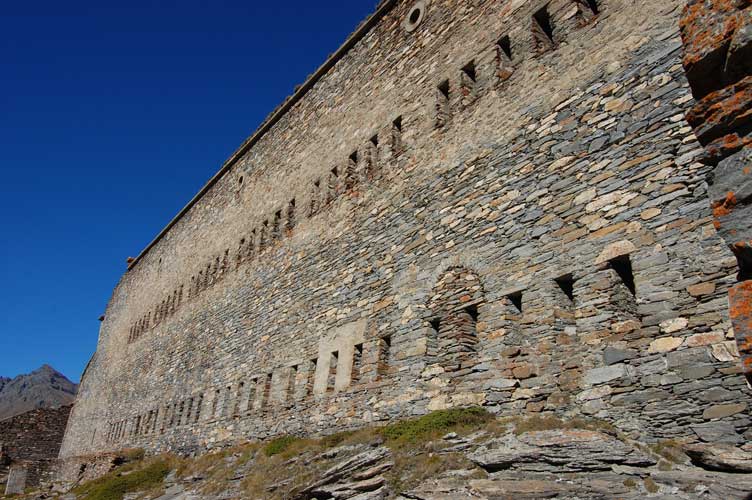 Forte Varisello-Fronte W