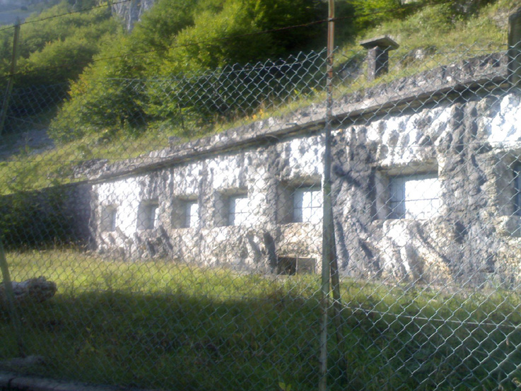 Casermetta di Paso Monte Croce