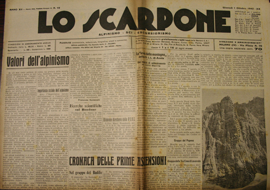Articolo sulla maratona