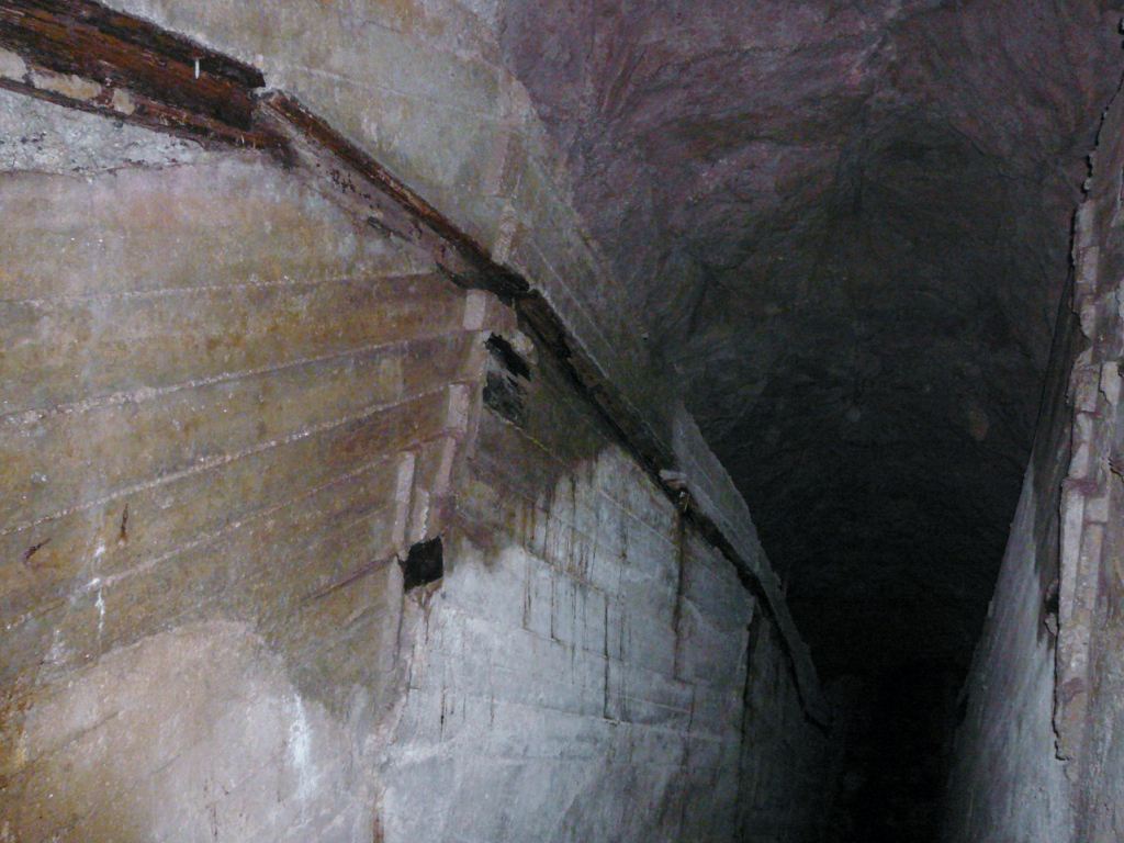 ipotesi di una rampa di scale