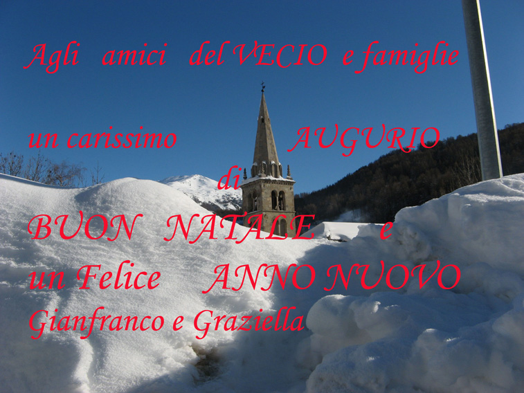 BUONE FESTE!!!