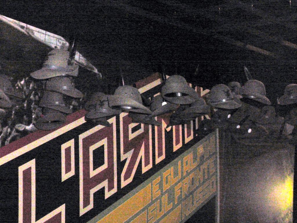un po' di cappelli