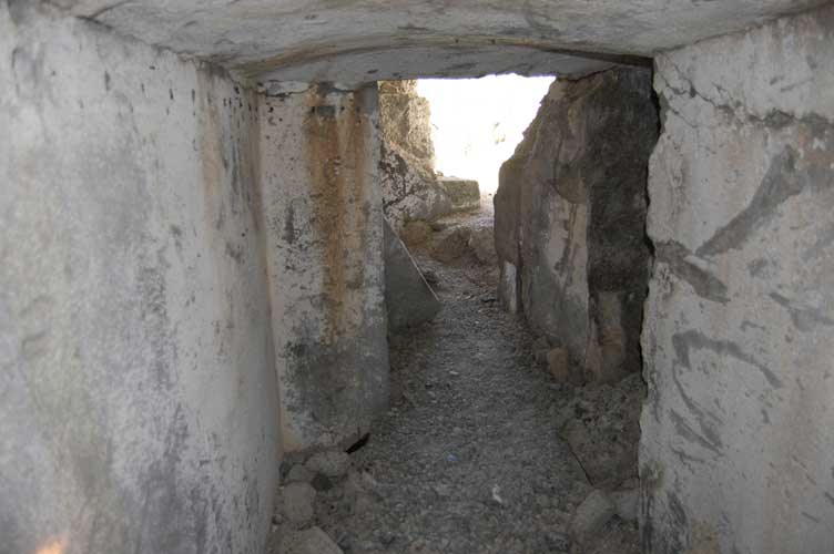 Verso la casamatta 2