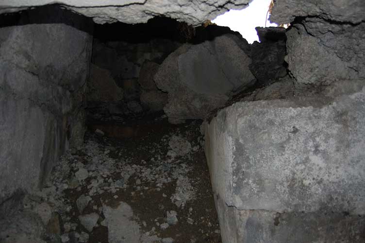 Verso la casamatta 4