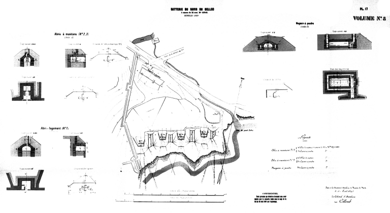 mappa storica