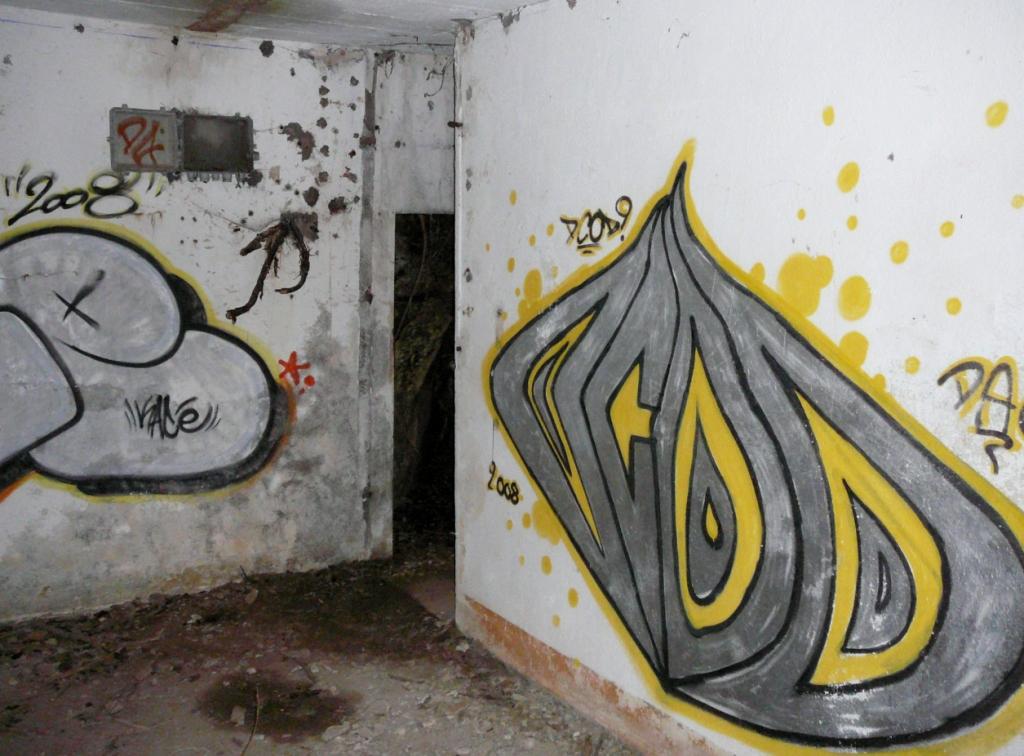 interno bunker