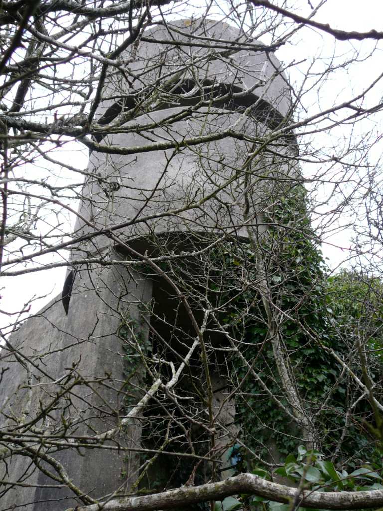 torretta del bunker