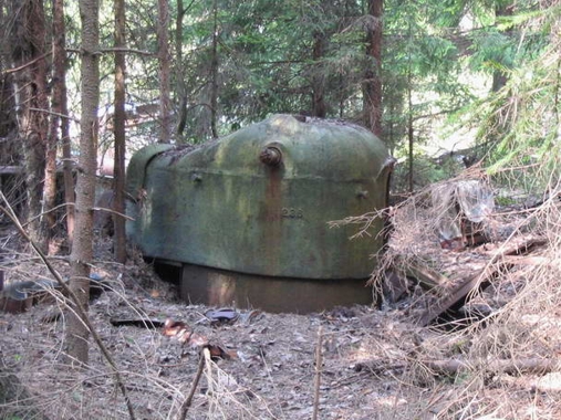 Panzernest at unknown place.jpg