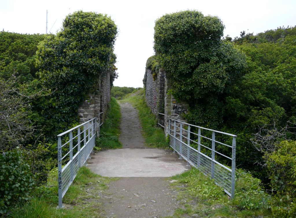 ingresso principale